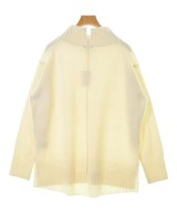 INDIVI（インディヴィ）ニット・セーター 白 サイズ:38(M位) レディース/2200669472103