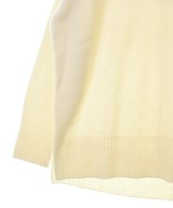 INDIVI（インディヴィ）ニット・セーター 白 サイズ:38(M位) レディース/2200669472103