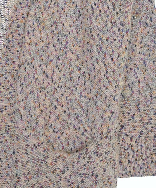 INDIVI（インディヴィ）カーディガン 白 サイズ:38(M位) レディース/2200667964013