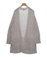 INDIVI（インディヴィ）カーディガン 白 サイズ:38(M位) レディース/2200667964013