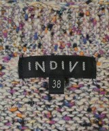 INDIVI（インディヴィ）カーディガン 白 サイズ:38(M位) レディース/2200667964013