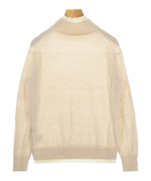 INDIVI（インディヴィ）ニット・セーター ベージュ サイズ:5(XS位) レディース/2200668722025