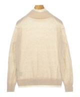 INDIVI（インディヴィ）ニット・セーター ベージュ サイズ:5(XS位) レディース/2200668722025