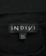 INDIVI（インディヴィ）ニット・セーター 黒 サイズ:05(XS位) レディース/2200668722032