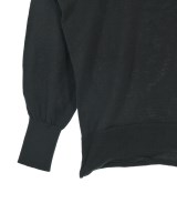 INDIVI（インディヴィ）ニット・セーター 黒 サイズ:05(XS位) レディース/2200668722032