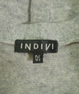 INDIVI（インディヴィ）ニット・セーター グレー サイズ:05(XS位) レディース/2200723095026