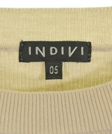 INDIVI（インディヴィ）ニット・セーター ベージュ サイズ:05(XS位) レディース/2200723095040