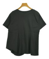 INDIVI（インディヴィ）Tシャツ・カットソー 黒 サイズ:05(XS位) レディース/2200723095088