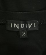 INDIVI（インディヴィ）Tシャツ・カットソー 黒 サイズ:05(XS位) レディース/2200723095088