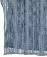 INDIVI（インディヴィ）ブラウス 青 サイズ:38(M位) レディース/2200721716091