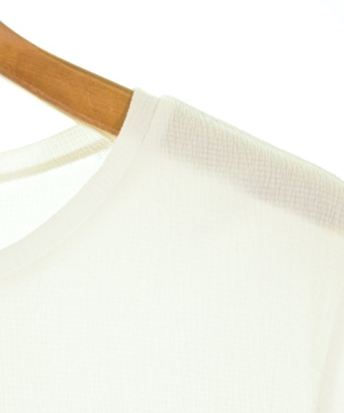 INDIVI（インディヴィ）Tシャツ・カットソー 白 サイズ:13(XL位) レディース/2200729652025