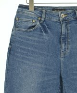 INDIVI（インディヴィ）デニムパンツ 青 サイズ:38(M位) レディース/2200724594054