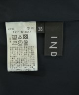 INDIVI（インディヴィ）スラックス 紺 サイズ:38(M位) レディース/2200724594139