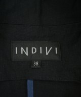 INDIVI（インディヴィ）テーラードジャケット 黒 サイズ:38(M位) レディース/2200724594207