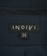INDIVI（インディヴィ）ブラウス 紺 サイズ:34(XS位) レディース/2200724594214
