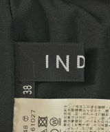 INDIVI（インディヴィ）スラックス 黒 サイズ:38(M位) レディース/2200724594252
