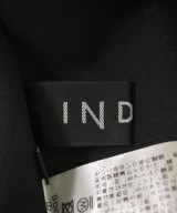 INDIVI（インディヴィ）スラックス 黒 サイズ:38(M位) レディース/2200724594269