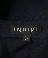 INDIVI（インディヴィ）ブラウス 紺 サイズ:38(M位) レディース/2200724594290