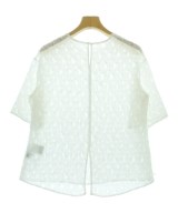 INDIVI（インディヴィ）ブラウス 白 サイズ:05(XS位) レディース/2200724594399