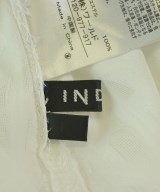 INDIVI（インディヴィ）ブラウス 白 サイズ:05(XS位) レディース/2200724594399