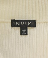 INDIVI（インディヴィ）ニット・セーター 白 サイズ:13(XL位) レディース/2200724790029