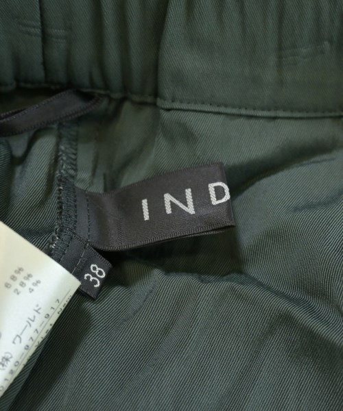 INDIVI（インディヴィ）その他 緑 サイズ:38(M位) レディース/2200726632044