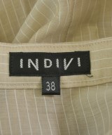 INDIVI（インディヴィ）ブラウス ベージュ サイズ:38(M位) レディース/2200725649081