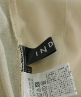 INDIVI（インディヴィ）スラックス ベージュ サイズ:15(XXL位) レディース/2200725898052