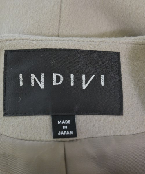 INDIVI（インディヴィ）その他 ベージュ サイズ:05(XS位) レディース/2200726088018