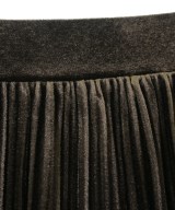 INDIVI（インディヴィ）ロング・マキシ丈スカート 茶 サイズ:40(L位) レディース/2200727368058