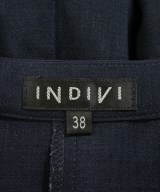 INDIVI（インディヴィ）ワンピース 紺 サイズ:38(M位) レディース/2200724583171