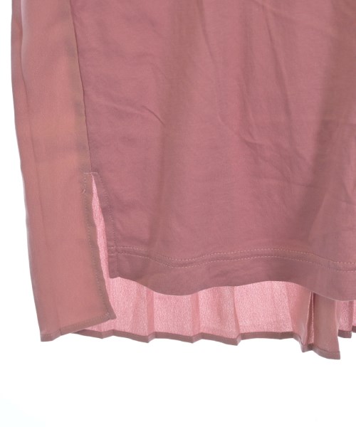 INDIVI（インディヴィ）Tシャツ・カットソー ピンク サイズ:38(M位) レディース/2200725662271