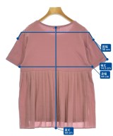 INDIVI（インディヴィ）Tシャツ・カットソー ピンク サイズ:38(M位) レディース/2200725662271