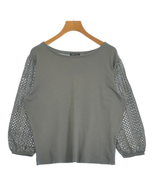 INDIVI(インディヴィ)のTシャツ・カットソー サイズ:38(M位) 2,700円