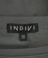 INDIVI（インディヴィ）Tシャツ・カットソー グレー サイズ:38(M位) レディース/2200725662301