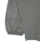 INDIVI（インディヴィ）Tシャツ・カットソー グレー サイズ:38(M位) レディース/2200725662301