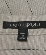 INDIVI（インディヴィ）カジュアルシャツ ベージュ サイズ:38(M位) レディース/2200732670078