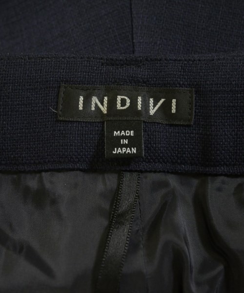 INDIVI（インディヴィ）その他 紺 サイズ:5(XS位) レディース/2200725401078