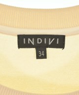 INDIVI（インディヴィ）ニット・セーター ベージュ サイズ:34(XS位) レディース/2200726153013
