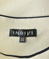 INDIVI（インディヴィ）ニット・セーター 白 サイズ:05(XS位) レディース/2200733822049