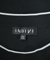 INDIVI（インディヴィ）ニット・セーター 黒 サイズ:05(XS位) レディース/2200733822056