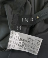 INDIVI（インディヴィ）ロング・マキシ丈スカート グレー サイズ:40(L位) レディース/2200734436092