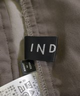 INDIVI（インディヴィ）スラックス グレー サイズ:12(XL位) レディース/2200725602024
