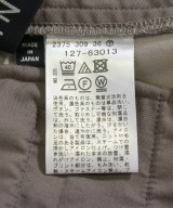 INDIVI（インディヴィ）スラックス グレー サイズ:12(XL位) レディース/2200725602024