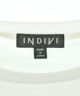 INDIVI（インディヴィ）Tシャツ・カットソー 黒 サイズ:38(M位) レディース/2200734664051