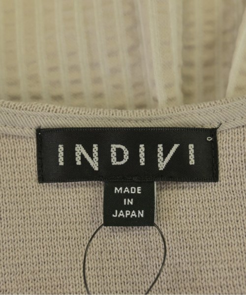 INDIVI（インディヴィ）ブラウス ピンク サイズ:13(XL位) レディース/2200725333720