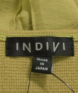 INDIVI（インディヴィ）ブラウス 緑 サイズ:13(XL位) レディース/2200725333737