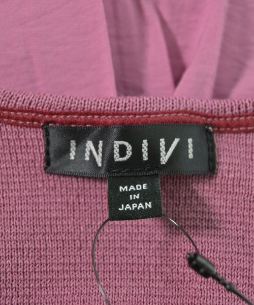 INDIVI（インディヴィ）ニット・セーター ピンク サイズ:13(XL位) レディース/2200734390325