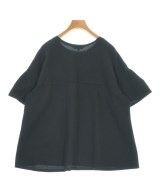 INDIVI（インディヴィ）Tシャツ・カットソー 黒 サイズ:13(XL位) レディース/2200735368040