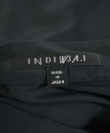 INDIVI（インディヴィ）ブラウス 黒 サイズ:13(XL位) レディース/2200725819118